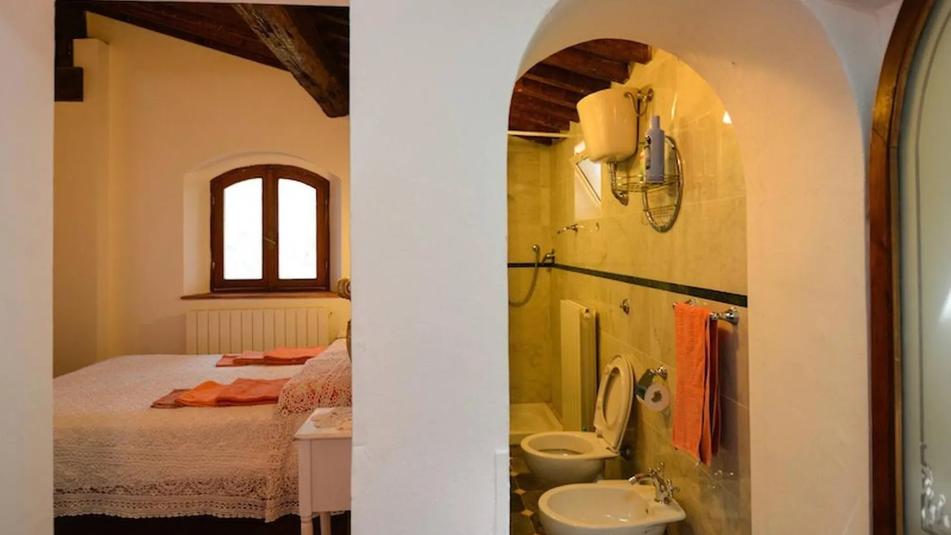 La Capannina, Sulla Collina Con Vista Mare Villa Rosignano Marittimo Holiday home