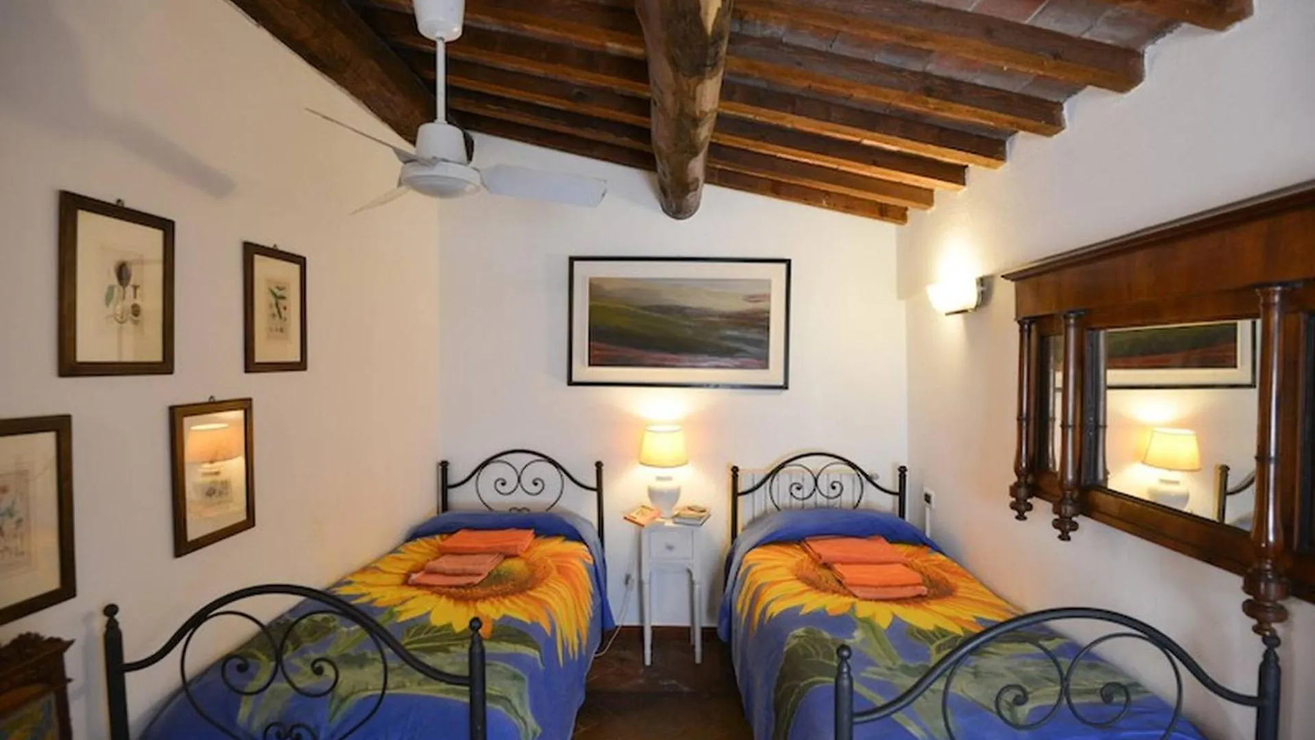 La Capannina, Sulla Collina Con Vista Mare Villa Rosignano Marittimo Italy