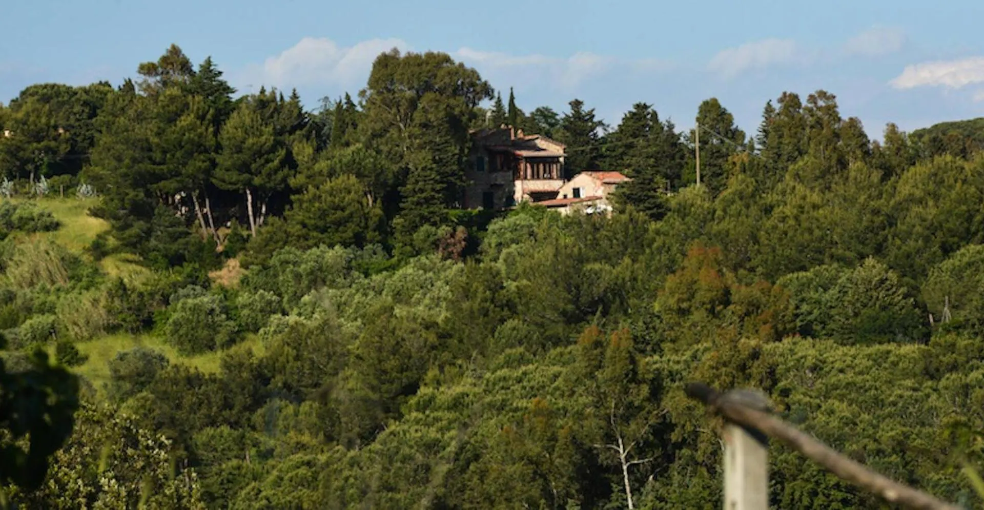 La Capannina, Sulla Collina Con Vista Mare Villa Rosignano Marittimo