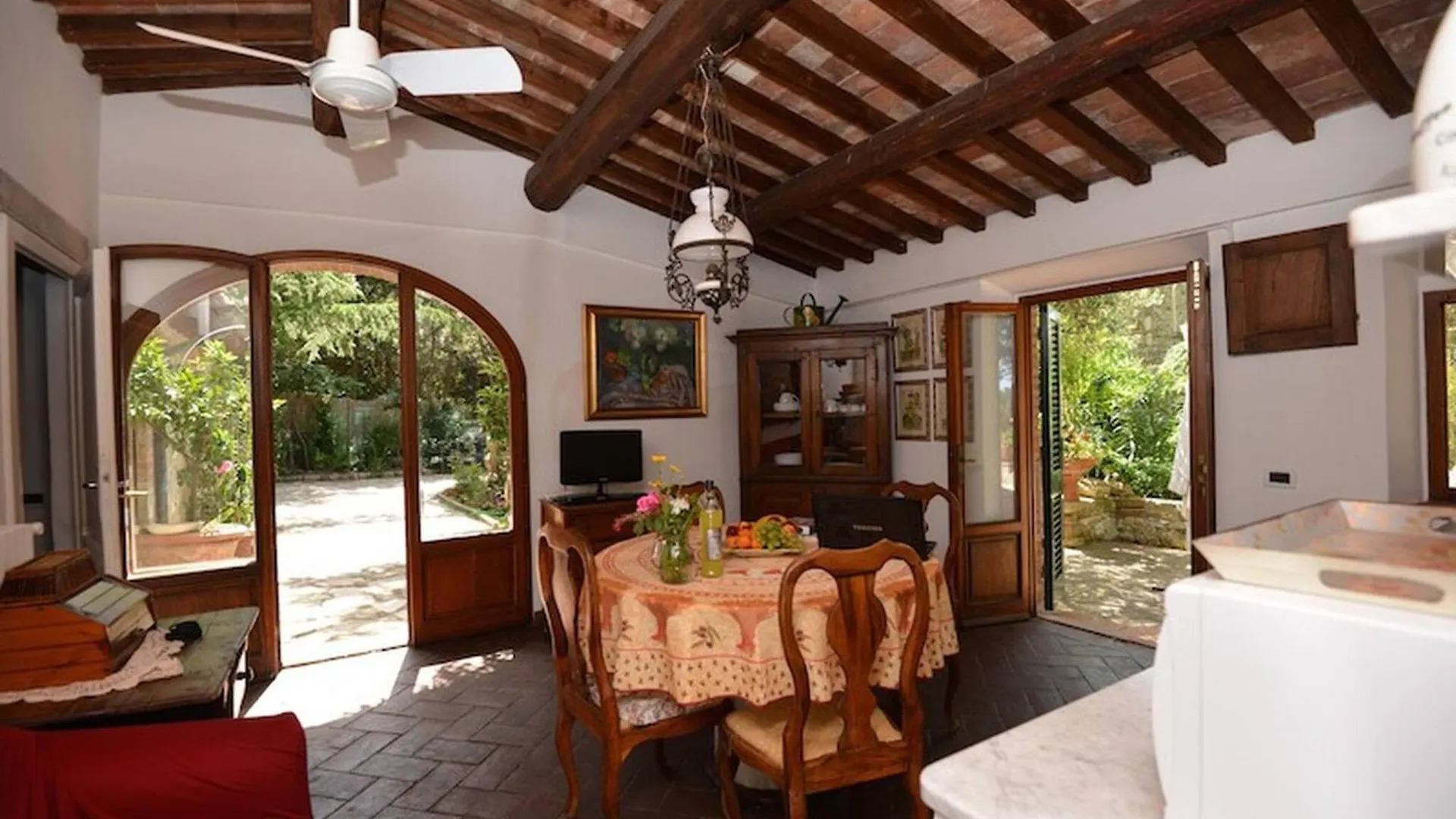 La Capannina, Sulla Collina Con Vista Mare Villa Rosignano Marittimo