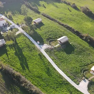  Luxe tent Glamping Tenuta San Pierino