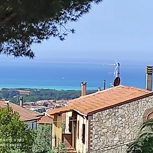 Appartamento Lombarda 22, Rosignano Marittimo